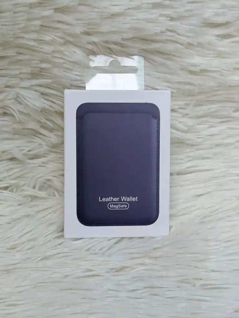 Wallet Magnetica / Cartera - Tarjetero