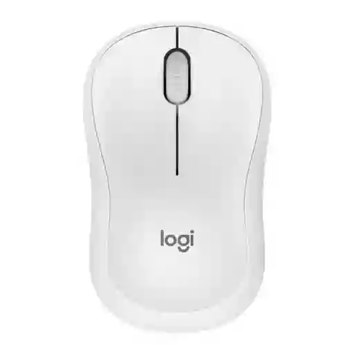 Mouse Logitech Bluetooth M240 Blanco
