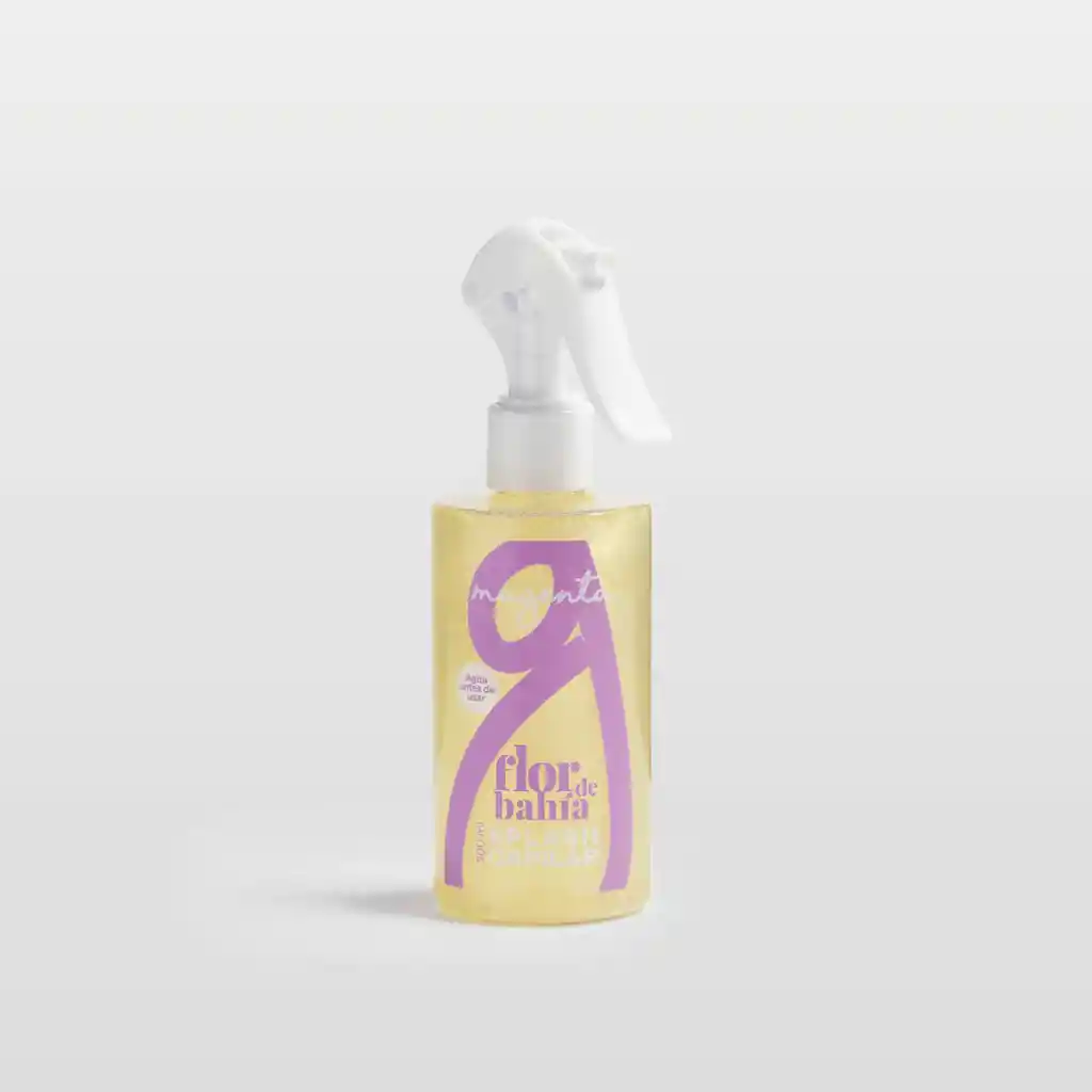 Splash Capilar Flor De Bahía 200 Ml