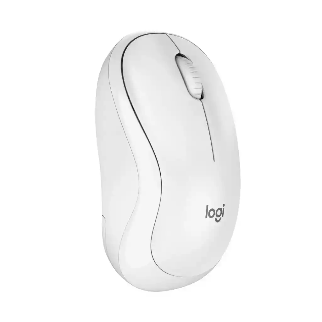 Mouse Logitech Bluetooth M240 Blanco