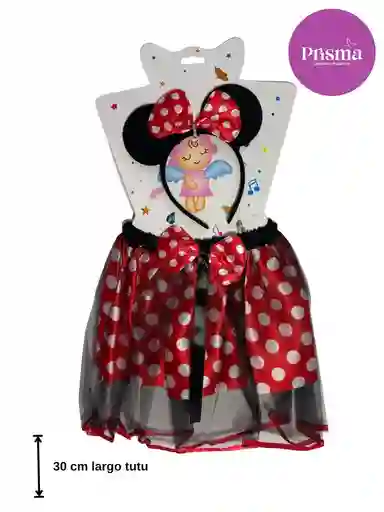 Disfraz Minnie Niñas