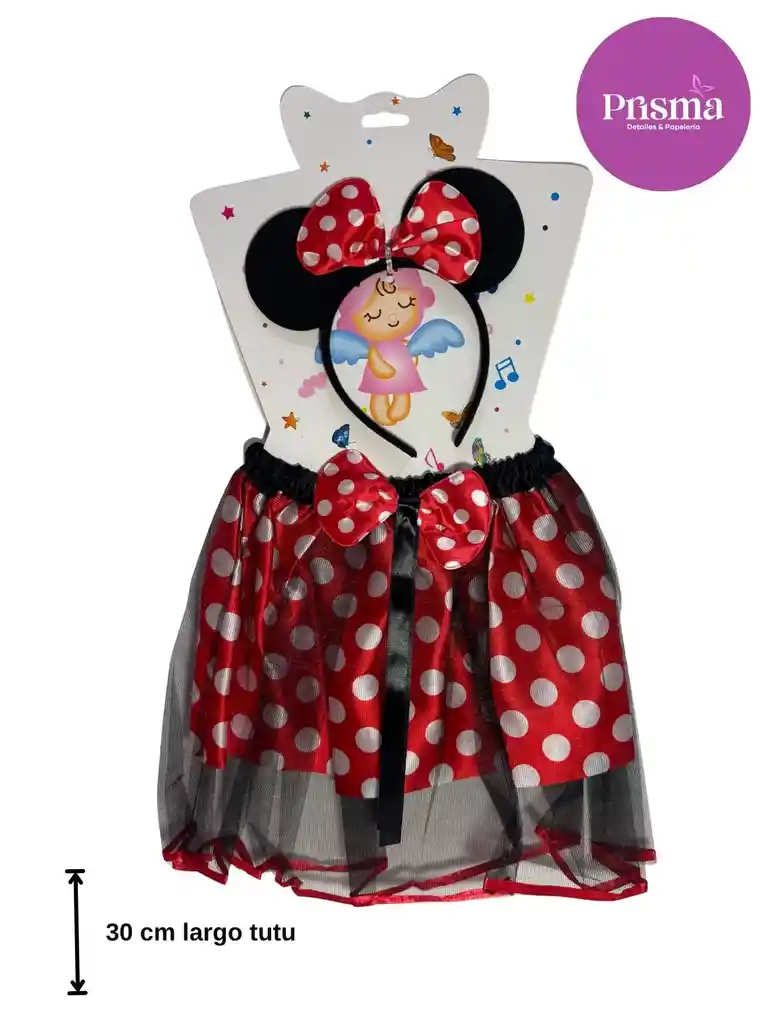 Disfraz Minnie Niñas