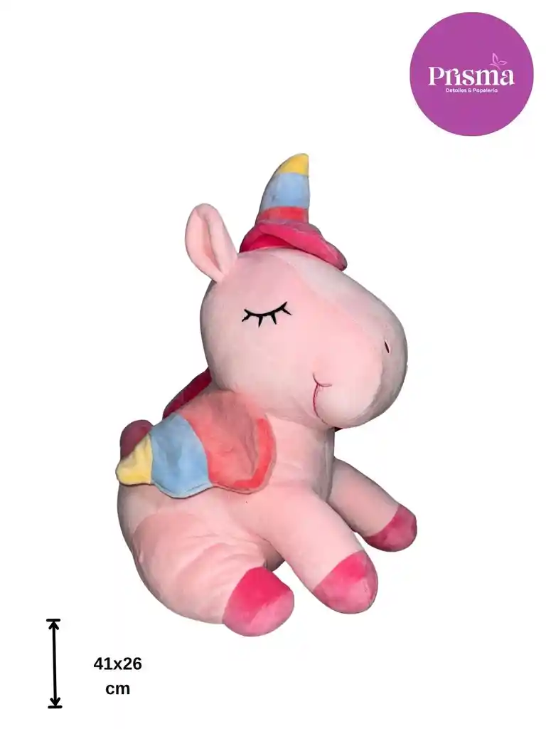 Peluche Unicornio Grande