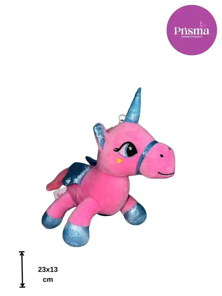 Peluche Unicornio Pequeño