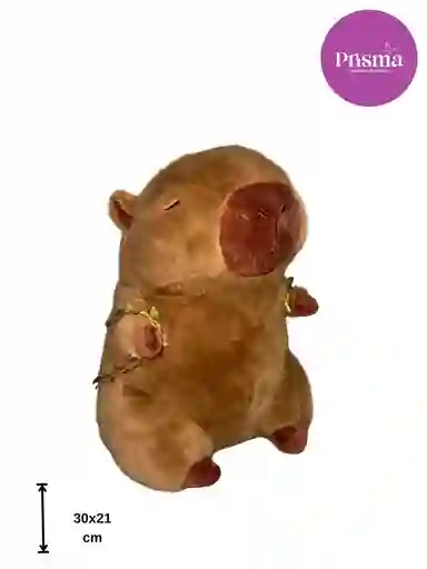 Peluche Capibara Grande
