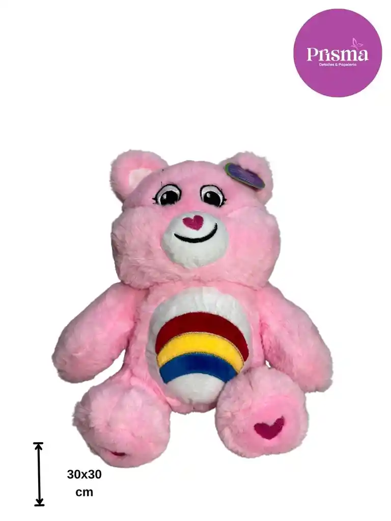 Peluche Cariñosito Rosado