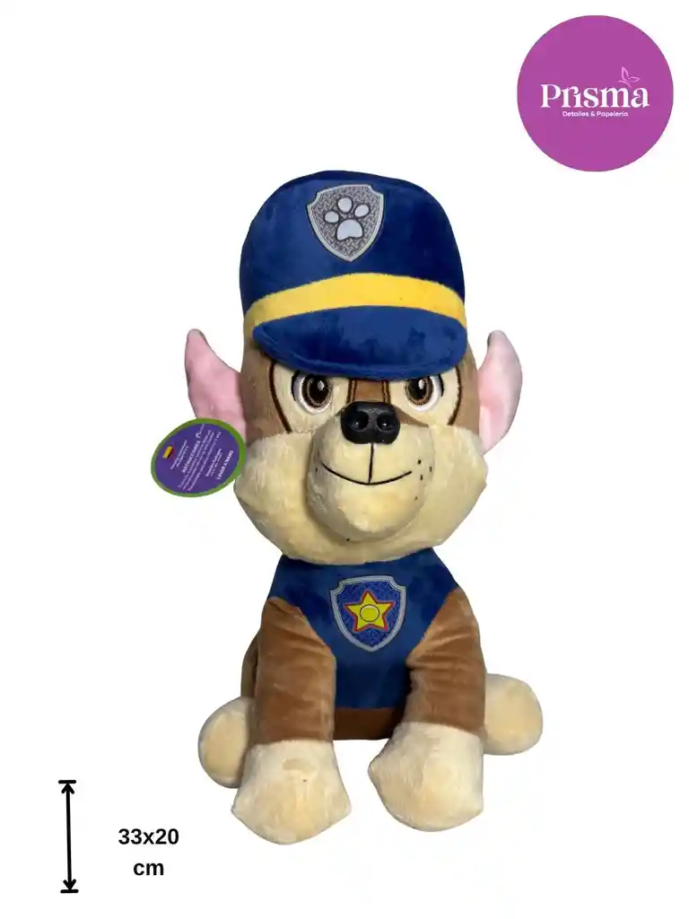Peluche Paw Patroll