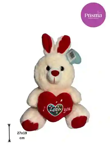 Peluche De Conejo