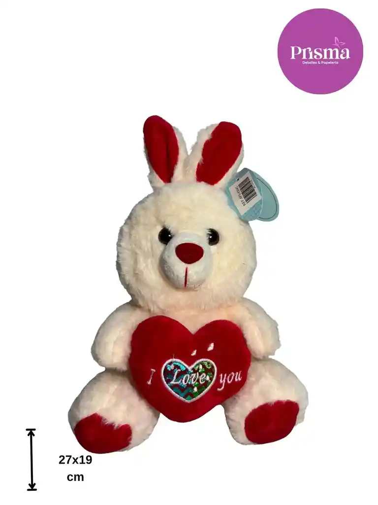 Peluche De Conejo