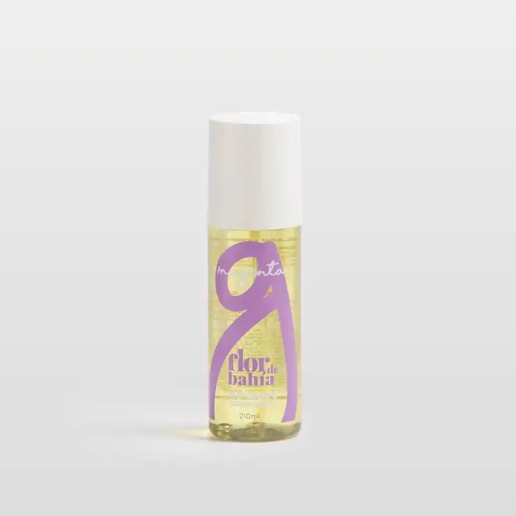Splash Corporal Flor De Bahía 210 Ml