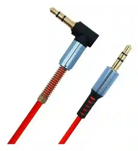 Cable De Audio Auxiliar 1x1 1mts