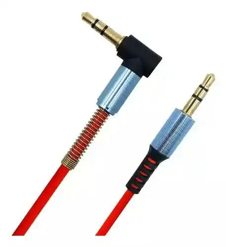 Cable De Audio Auxiliar 1x1 1mts