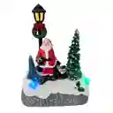 Villa Expressions Santa/hnieve Cluz 9x12cm Rojo Surtido