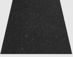 Foamy Fomi Escarchado Cuatro Cartas Negro