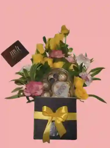 Ferrero De Amor - Flores