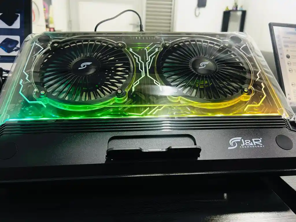 Base Refrigerante Jyr