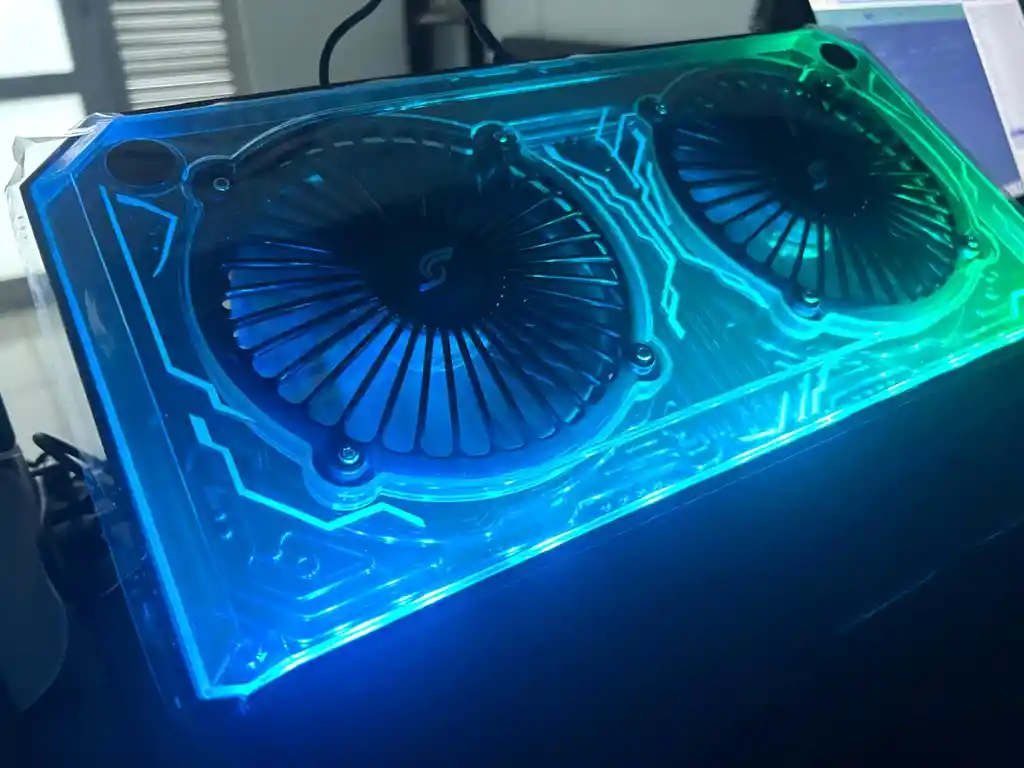 Base Refrigerante Jyr