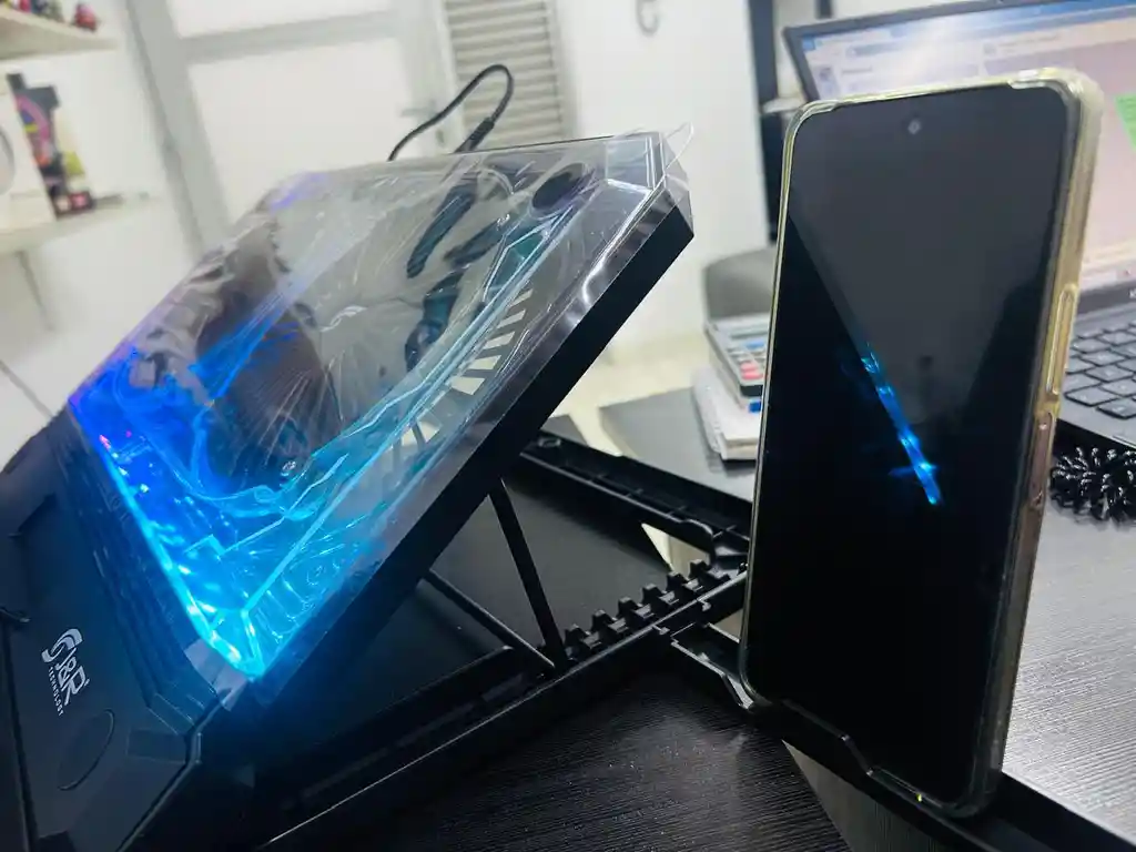 Base Refrigerante Jyr