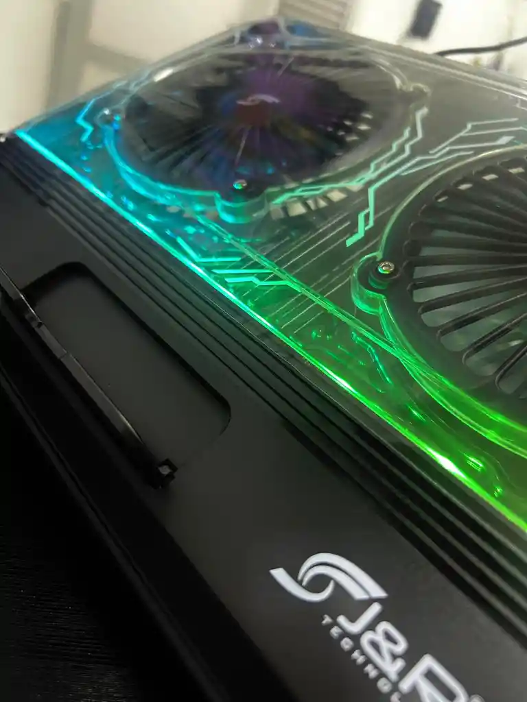 Base Refrigerante Jyr