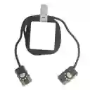 Protector Cargador Decorativo Estilo Kawaii Antidoblez Compatible Con Cable Apple 18w/20w