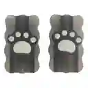 Protector Cargador Decorativo Estilo Kawaii Antidoblez Compatible Con Cable Apple 18w/20w