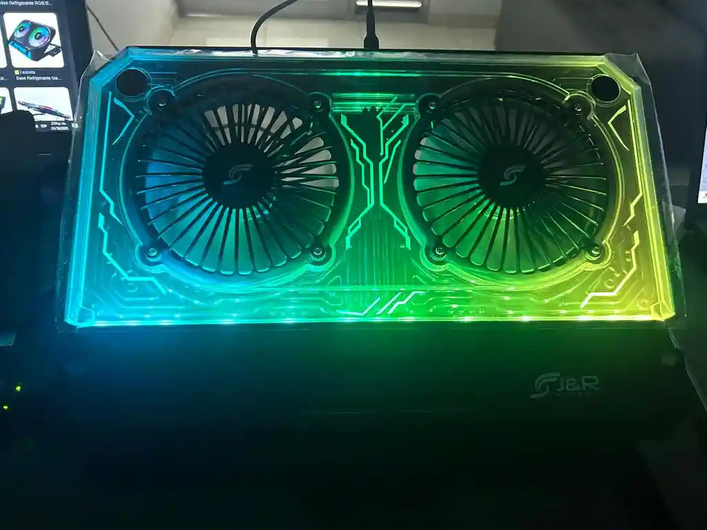 Base Refrigerante Jyr