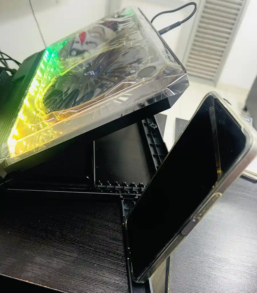 Base Refrigerante Jyr