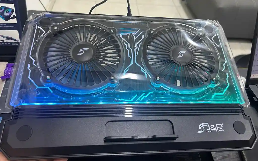 Base Refrigerante Jyr