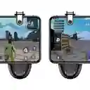 Usams Upstone – Controlador Gamepad Gatillos Móvil Compatible Android E Ios