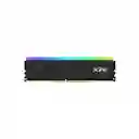 Memoria Ram Adata Xpg Spectrix D35 Ddr4 Rgb 32gb 3200mhz Color Negro