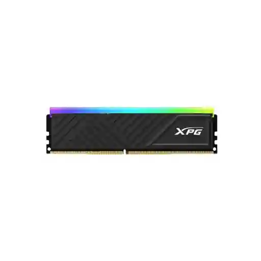 Memoria Ram Adata Xpg Spectrix D35 Ddr4 Rgb 32gb 3200mhz Color Negro