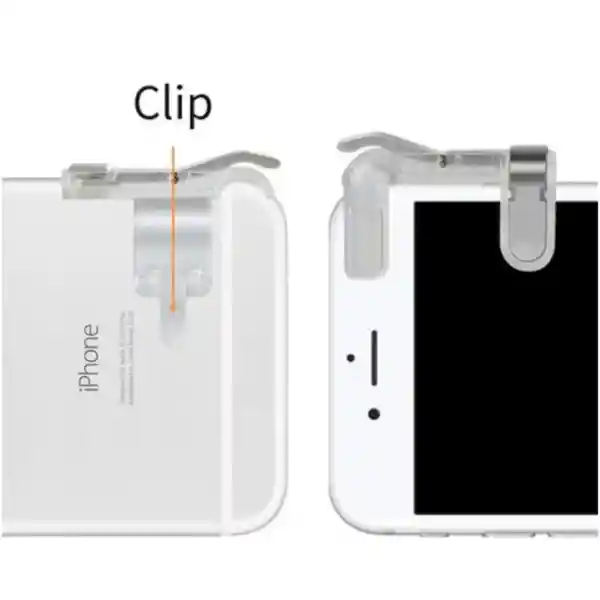 Gamepad Universal Para Smartphone – Gatillos Para Juegos Móviles