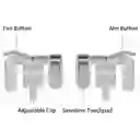 Gamepad Universal Para Smartphone – Gatillos Para Juegos Móviles