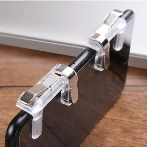 Gamepad Universal Para Smartphone – Gatillos Para Juegos Móviles