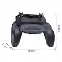 Control Gamepad Universal Con Gatillos + Soporte Para Celular – Smartphone Gaming