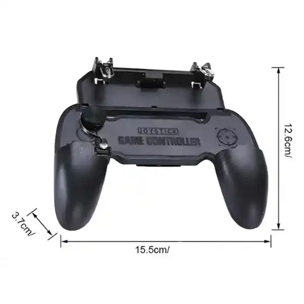 Control Gamepad Universal Con Gatillos + Soporte Para Celular – Smartphone Gaming