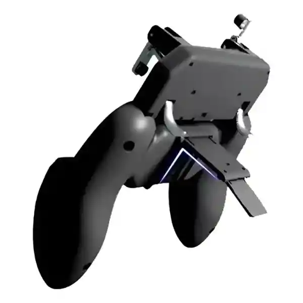 Control Gamepad Universal Con Gatillos + Soporte Para Celular – Smartphone Gaming