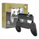 Control Gamepad Universal Con Gatillos + Soporte Para Celular – Smartphone Gaming