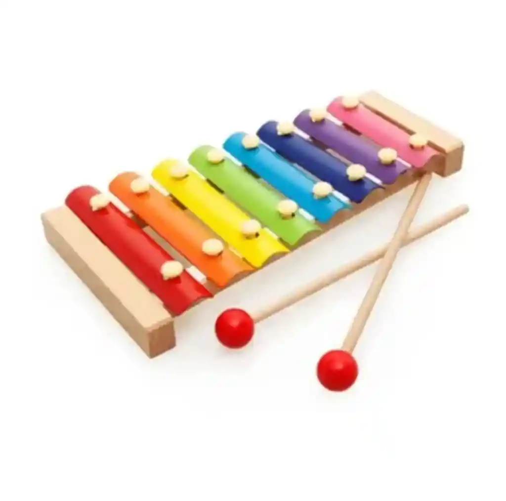 Xilófono Marimba Juguete Infantil Niños Bebes
