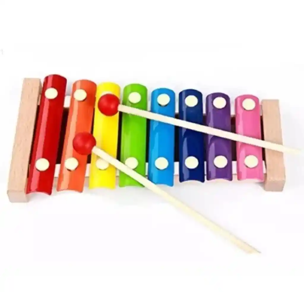 Xilófono Marimba Juguete Infantil Niños Bebes