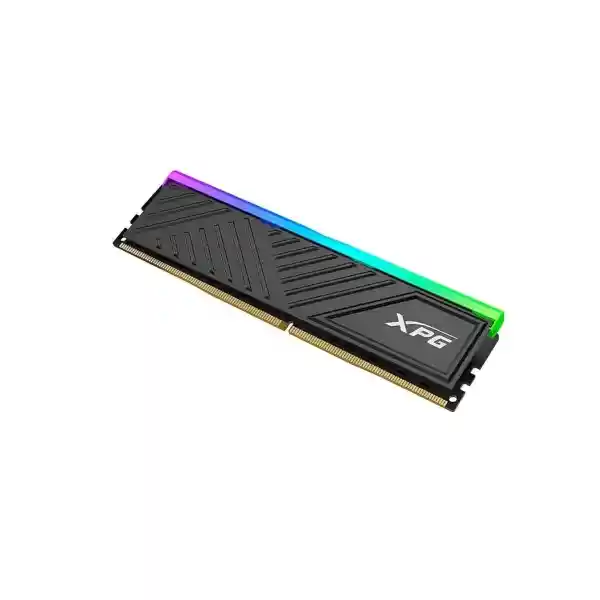 Memoria Ram Adata Xpg Spectrix D35 Ddr4 Rgb 32gb 3200mhz Color Negro