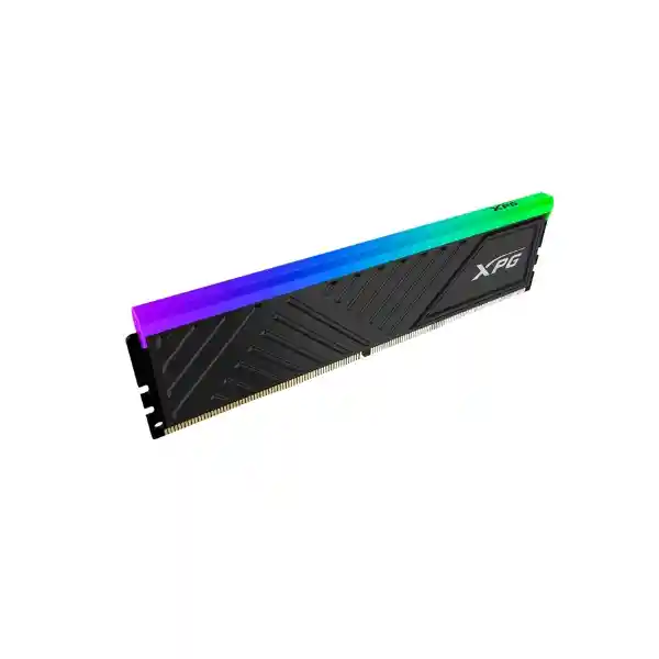 Memoria Ram Adata Xpg Spectrix D35 Ddr4 Rgb 32gb 3200mhz Color Negro