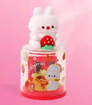 Tajalapiz Sacapunta Doble Tamaño De Strawberries