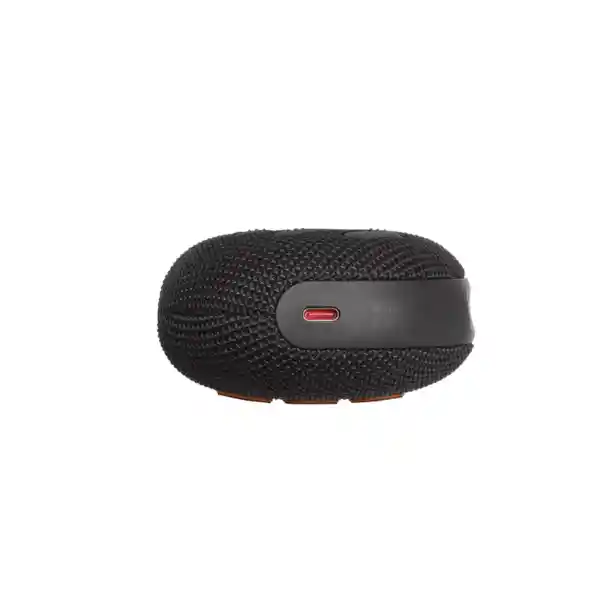 Parlante Jbl Clip 5 Bluetooth Ultraportátil Resistente Al Agua Color Negro