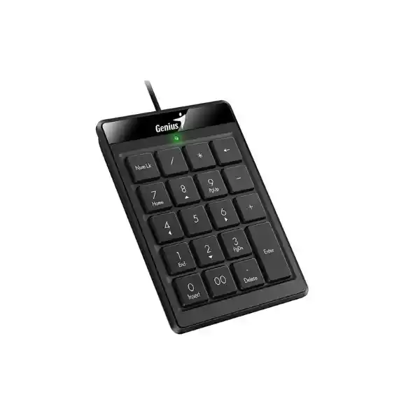 Teclado Numérico Genius Numpad 110 Usb Color Negro