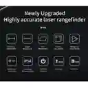 Medidor De Distancia Láser Digital 50m Snakol Sk-50 Preciso