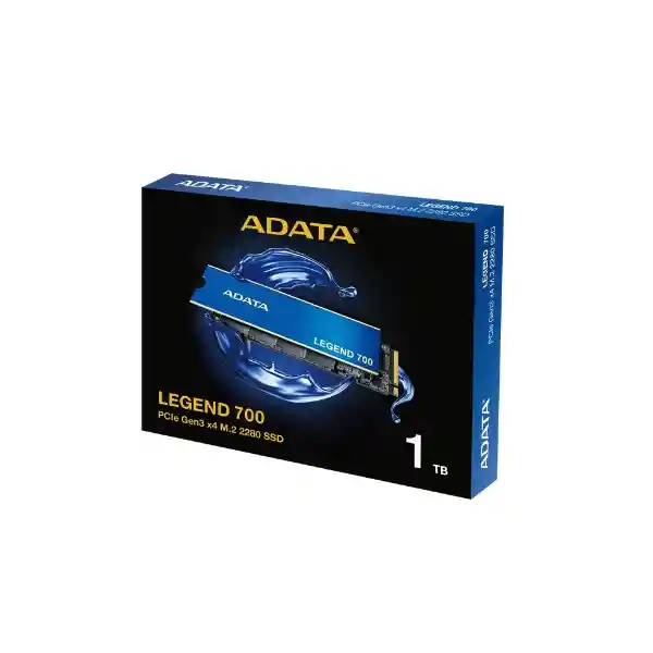 Unidad Ssd M.2 Nvme Adata Legend 700 1tb Color Negro