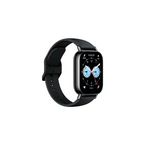 Reloj Inteligente Xiaomi Redmi Watch 5 Lite Pantalla Amoled Color Negro