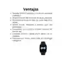 Reloj Inteligente Xiaomi Redmi Watch 5 Lite Pantalla Amoled Color Negro