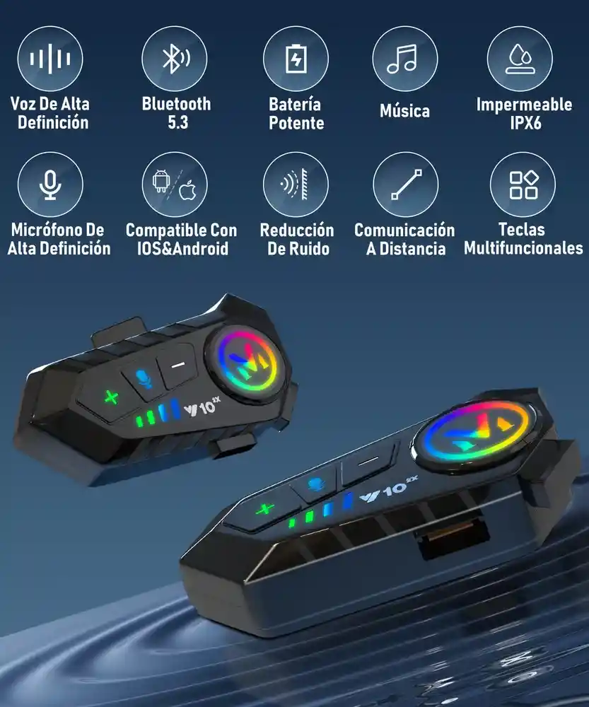 Intercomunicador Y10